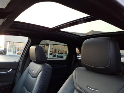 2024 Cadillac XT5 Sport