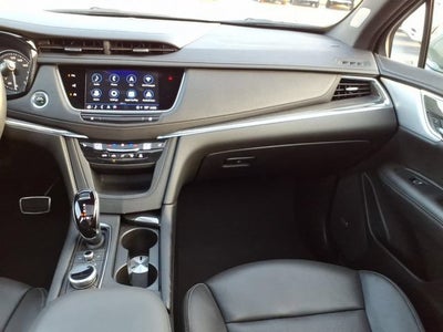 2024 Cadillac XT5 Sport