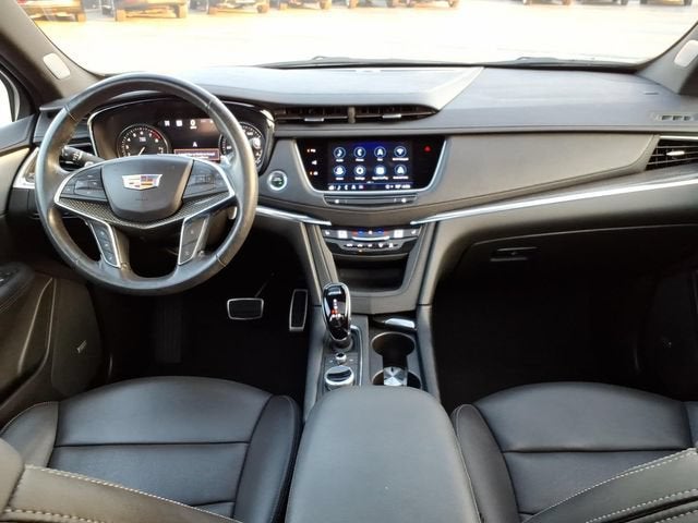 2024 Cadillac XT5 Sport