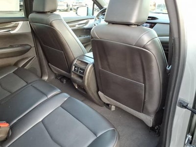 2024 Cadillac XT5 Sport
