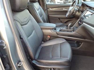 2024 Cadillac XT5 Sport