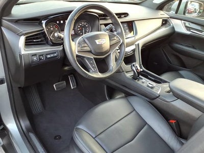 2024 Cadillac XT5 Sport
