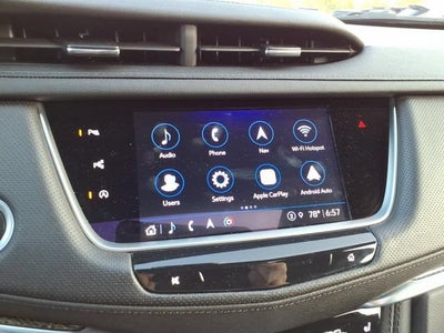 2024 Cadillac XT5 Sport