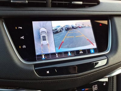 2024 Cadillac XT5 Sport