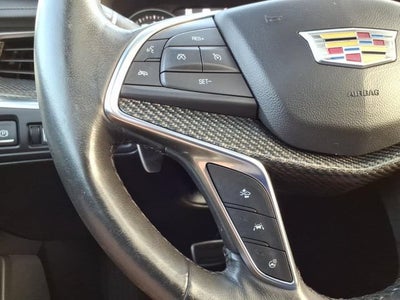 2024 Cadillac XT5 Sport