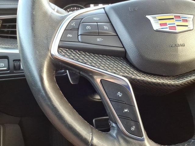 2024 Cadillac XT5 Sport