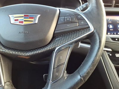 2024 Cadillac XT5 Sport
