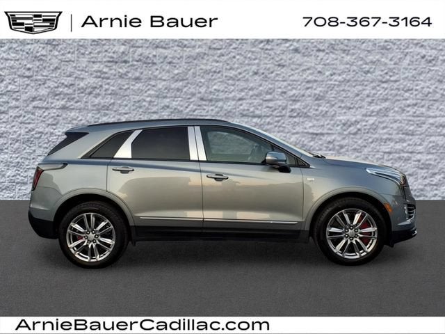 2024 Cadillac XT5 Sport
