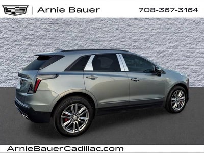 2024 Cadillac XT5 Sport