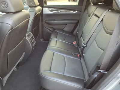 2024 Cadillac XT5 Sport