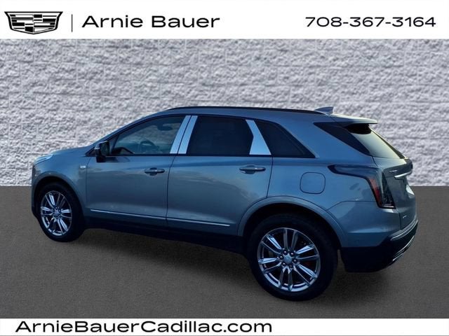 2024 Cadillac XT5 Sport