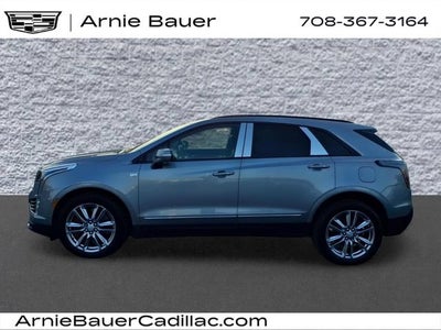 2024 Cadillac XT5 Sport