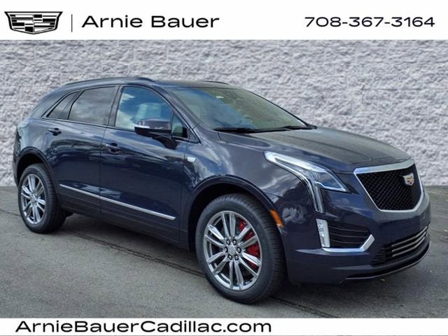 2025 Cadillac XT5 Sport