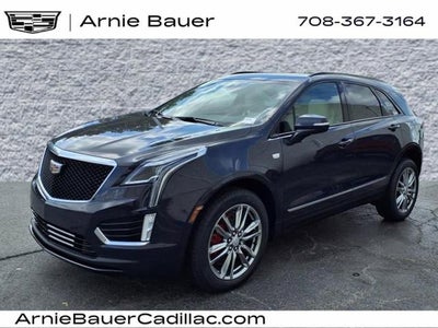 2025 Cadillac XT5 Sport
