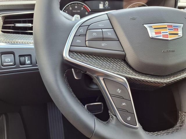 2025 Cadillac XT5 Sport