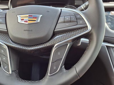 2025 Cadillac XT5 Sport