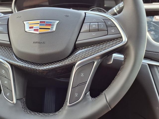 2025 Cadillac XT5 Sport