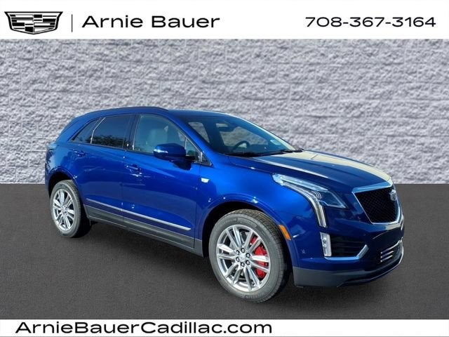 2026 Cadillac XT5 Sport