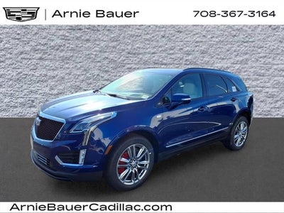 2026 Cadillac XT5 Sport
