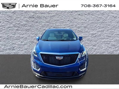 2026 Cadillac XT5 Sport