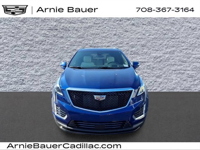 2026 Cadillac XT5 Sport