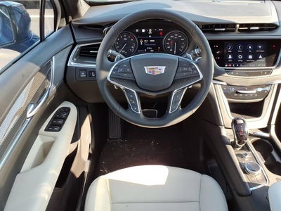 2026 Cadillac XT5 Sport