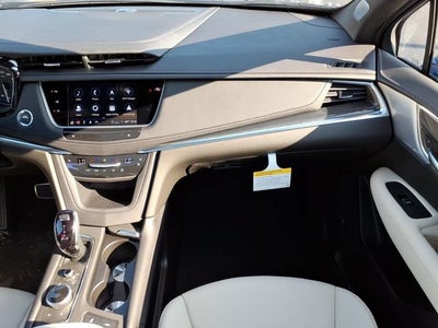 2026 Cadillac XT5 Sport