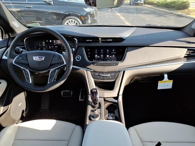 2026 Cadillac XT5 Sport