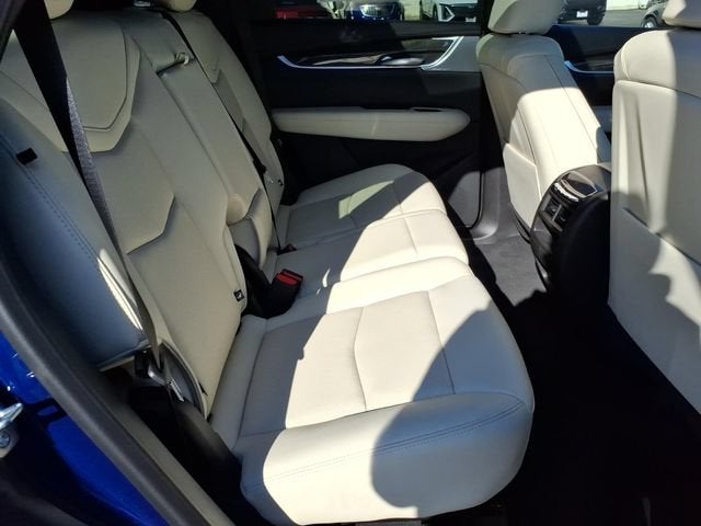 2026 Cadillac XT5 Sport