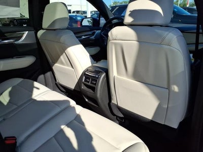 2026 Cadillac XT5 Sport