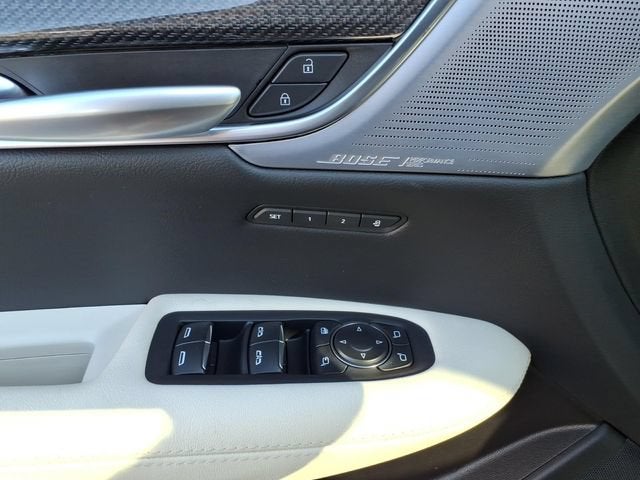 2026 Cadillac XT5 Sport