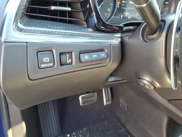 2026 Cadillac XT5 Sport