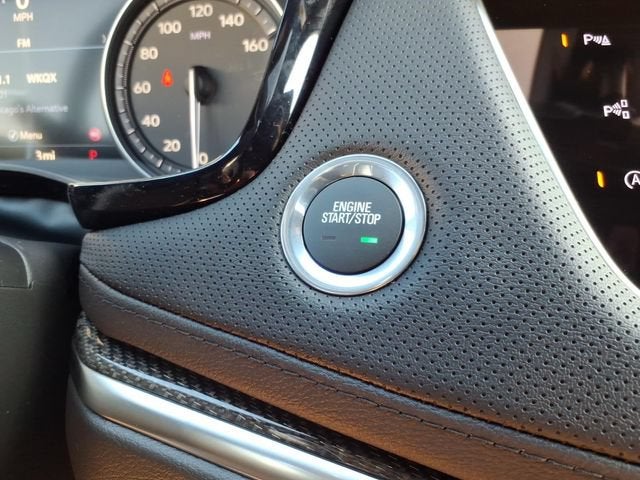 2026 Cadillac XT5 Sport