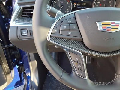 2026 Cadillac XT5 Sport