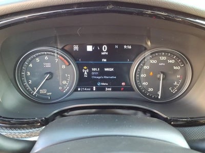 2026 Cadillac XT5 Sport