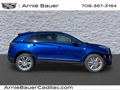 2026 Cadillac XT5 Sport