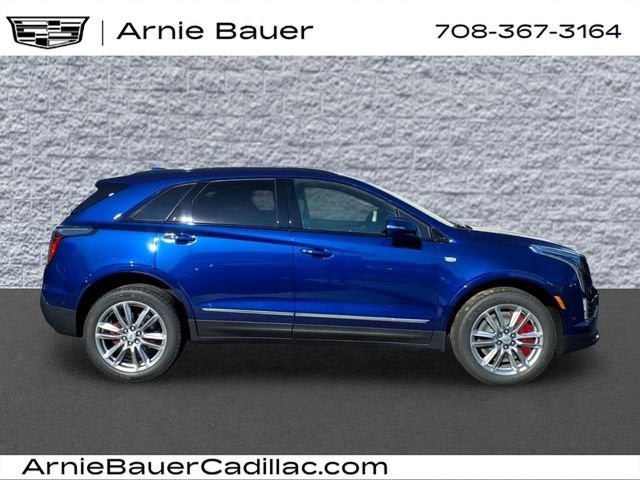 2026 Cadillac XT5 Sport