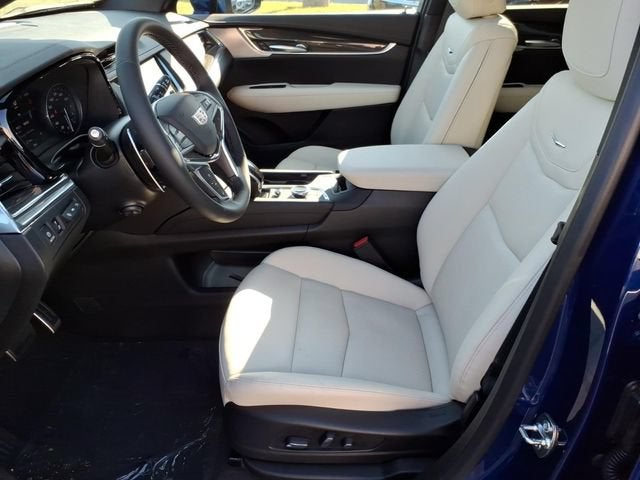 2026 Cadillac XT5 Sport