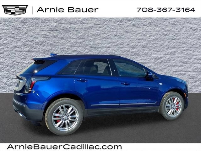 2026 Cadillac XT5 Sport