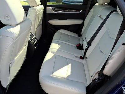2026 Cadillac XT5 Sport