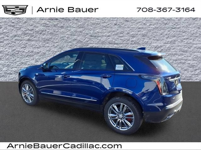 2026 Cadillac XT5 Sport