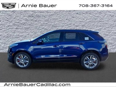 2026 Cadillac XT5 Sport