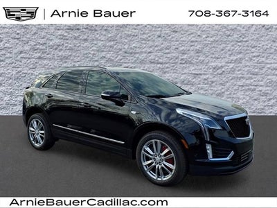 2026 Cadillac XT5 Sport