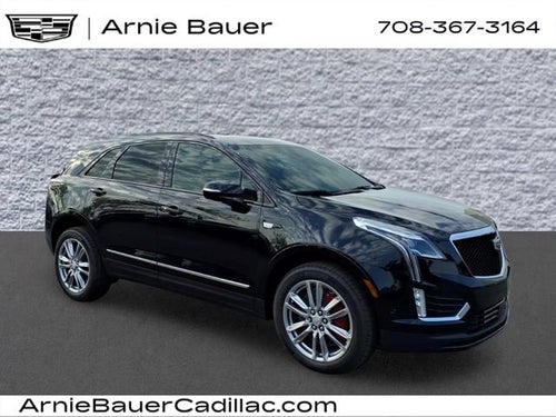 2026 Cadillac XT5 Sport