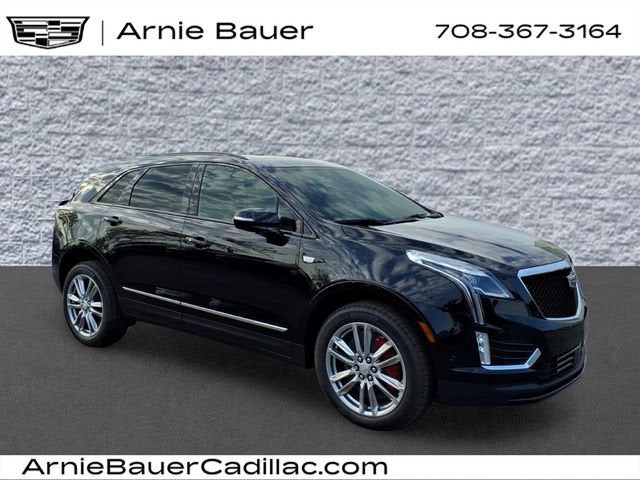 2026 Cadillac XT5 Sport