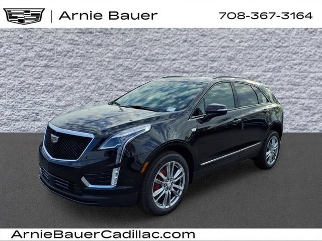 2026 Cadillac XT5 Sport