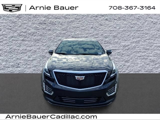 2026 Cadillac XT5 Sport