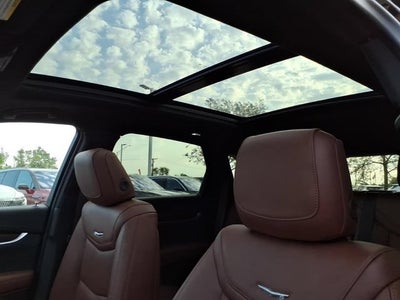 2026 Cadillac XT5 Sport