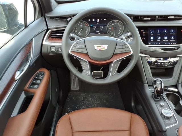 2026 Cadillac XT5 Sport