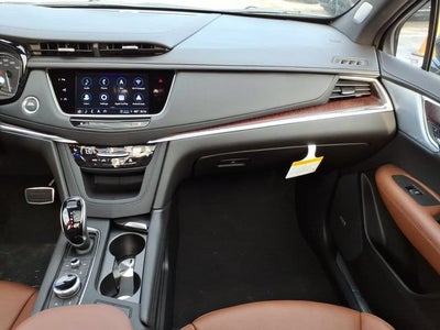 2026 Cadillac XT5 Sport